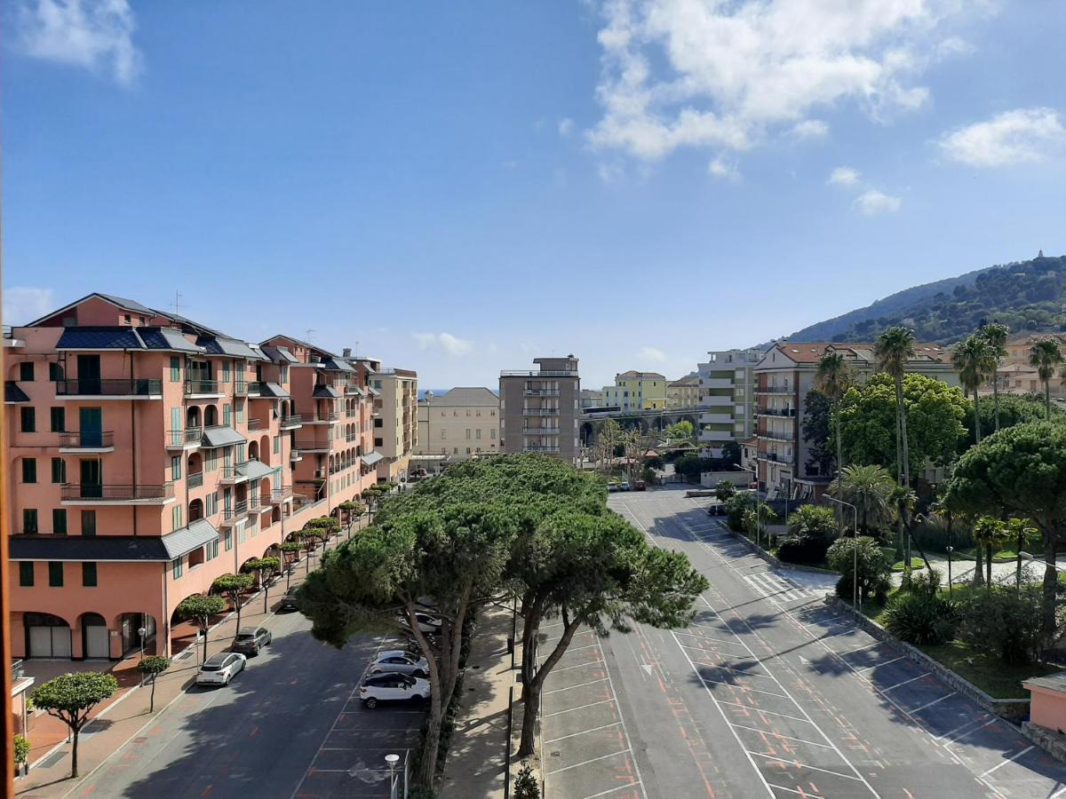 Nel Blu Andora Exterior foto