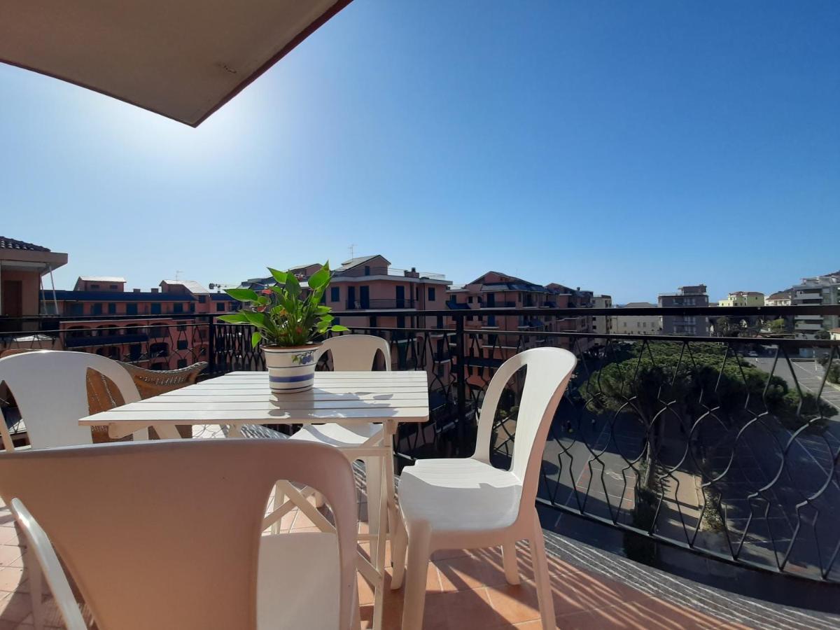Nel Blu Andora Exterior foto